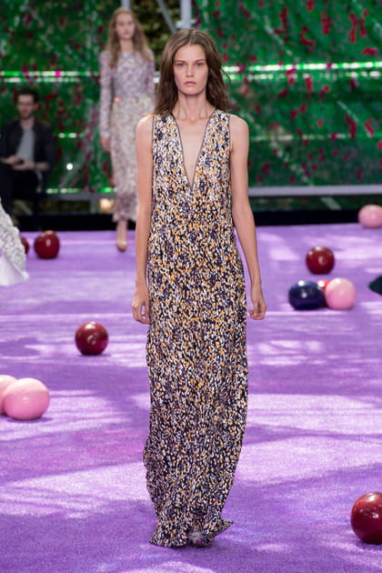 D&eacute;fil&eacute; Christian Dior