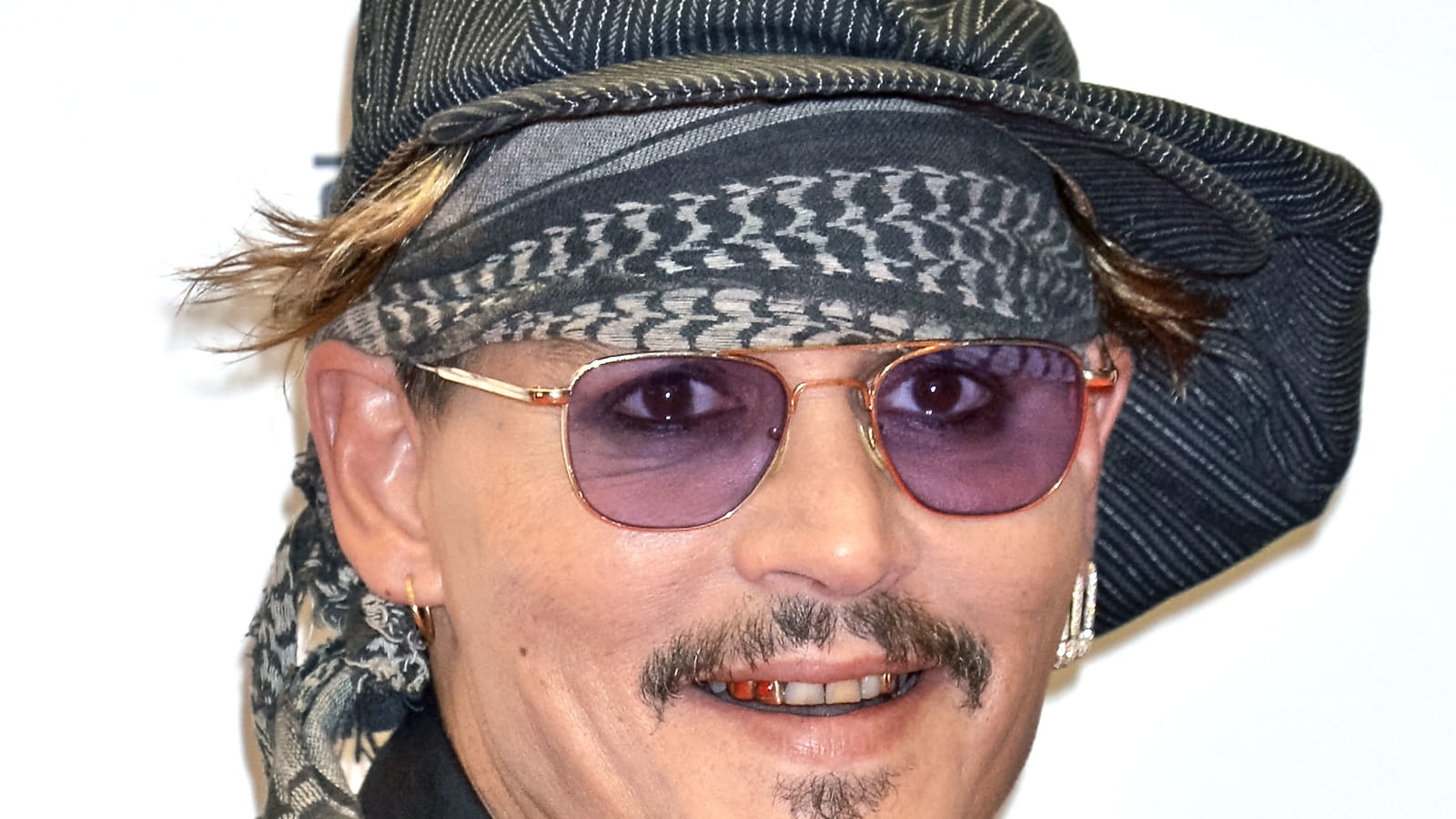 Johnny Depp