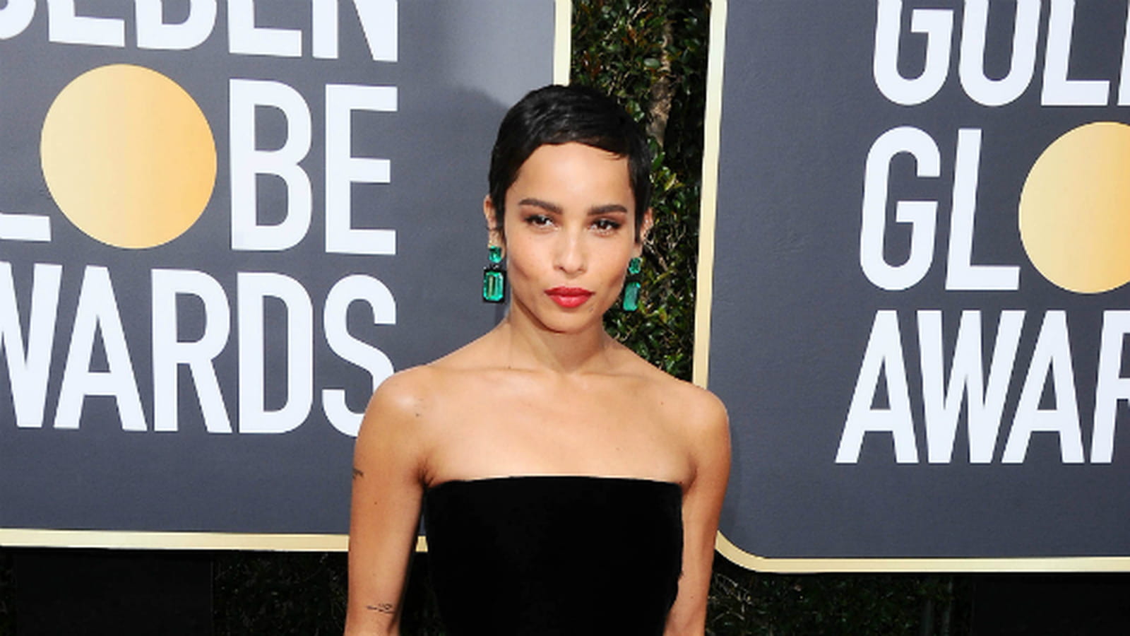 Zoë Kravitz 