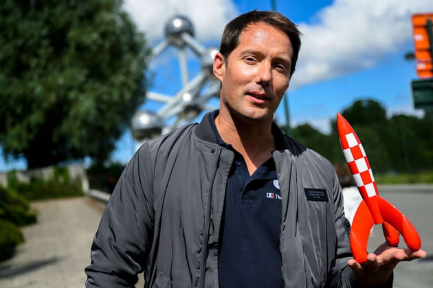 Thomas Pesquet, son job d'été ingrat : "A la fin du mois, j'avais touché..."