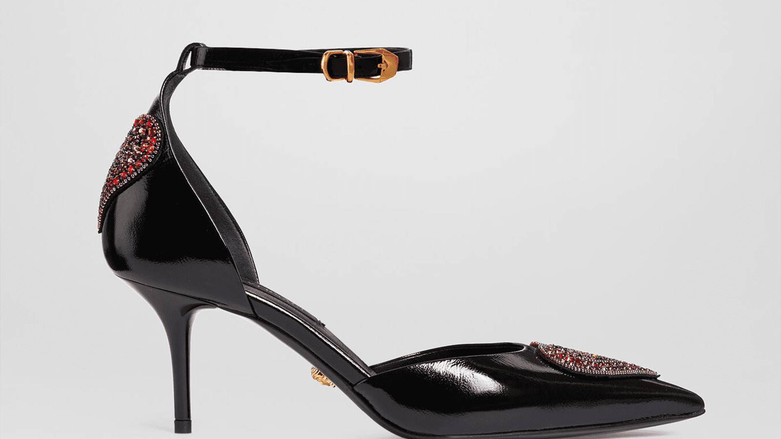 Escarpins Versace