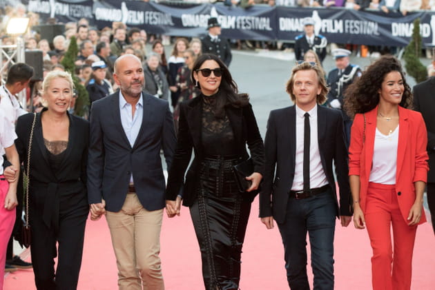 La belle brochette du Dinard Film Festival