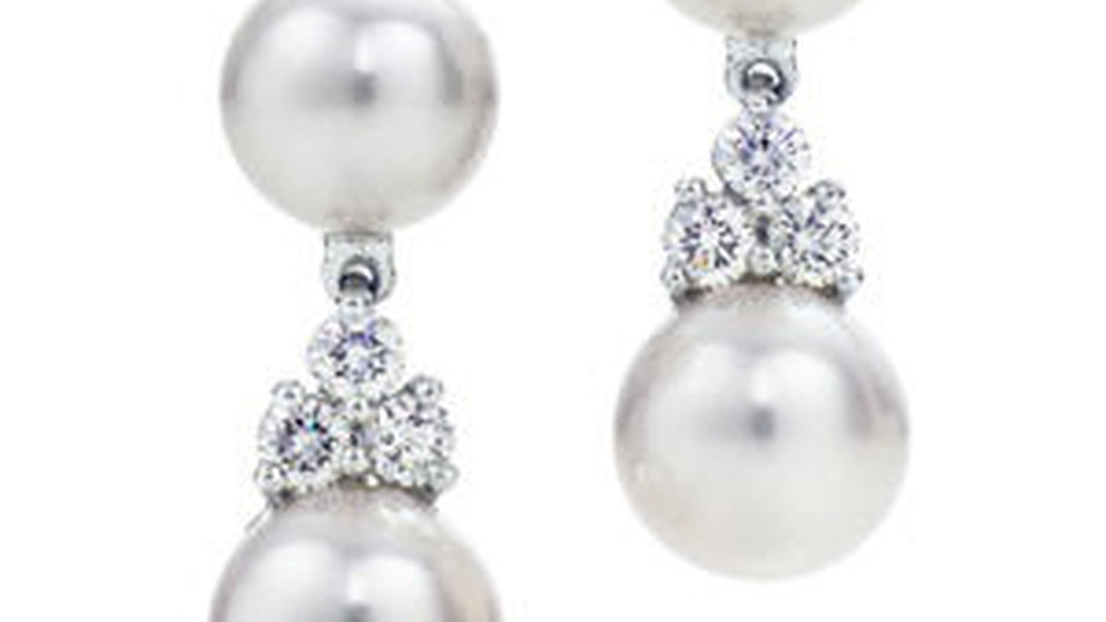 Boucles d'oreilles "Tiffany Aria" de Tiffany & Co.