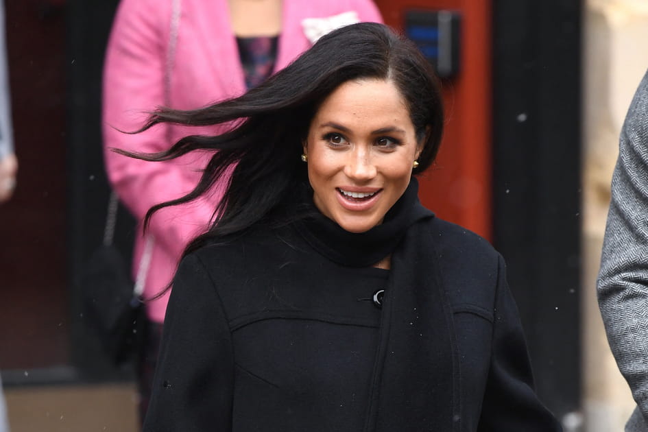 Le teint lumineux de Meghan Markle