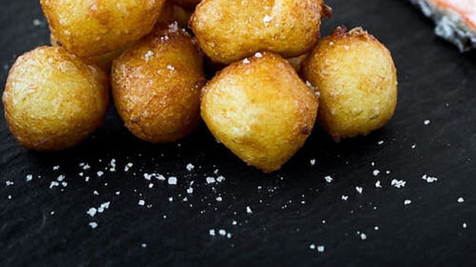 Pomme de terre dauphine de Noirmoutier