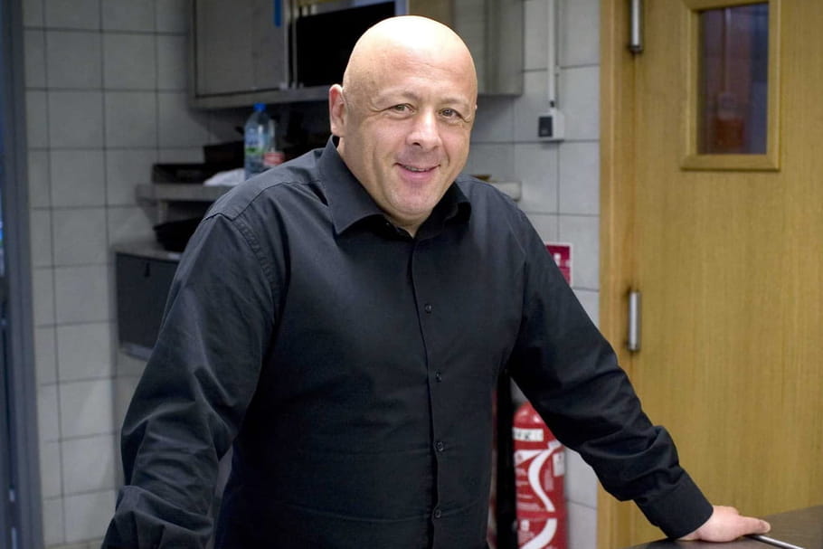 Thierry Marx, une cuisine de l'espace pour Thomas Pesquet