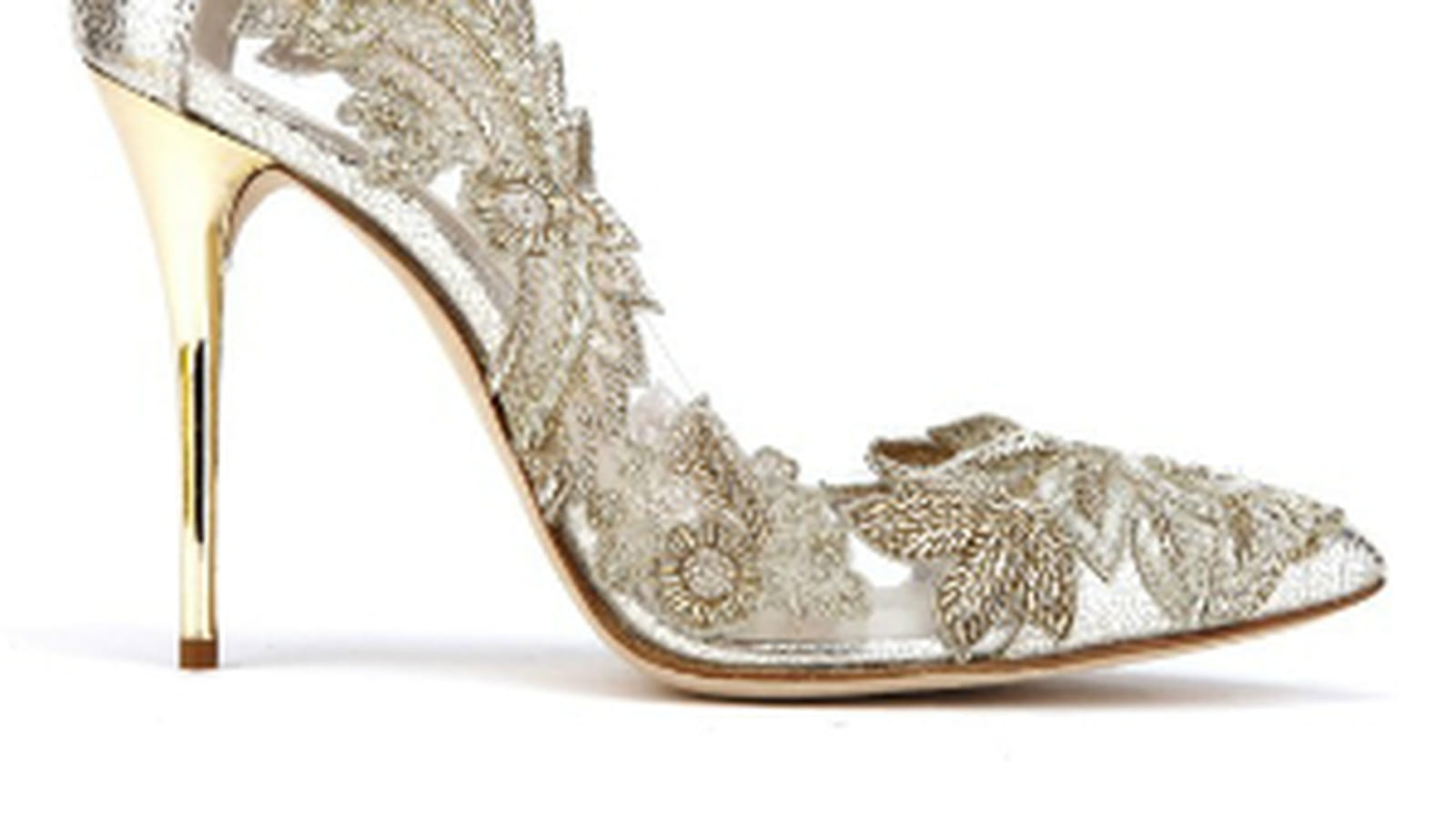 Escarpins Oscar de la Renta