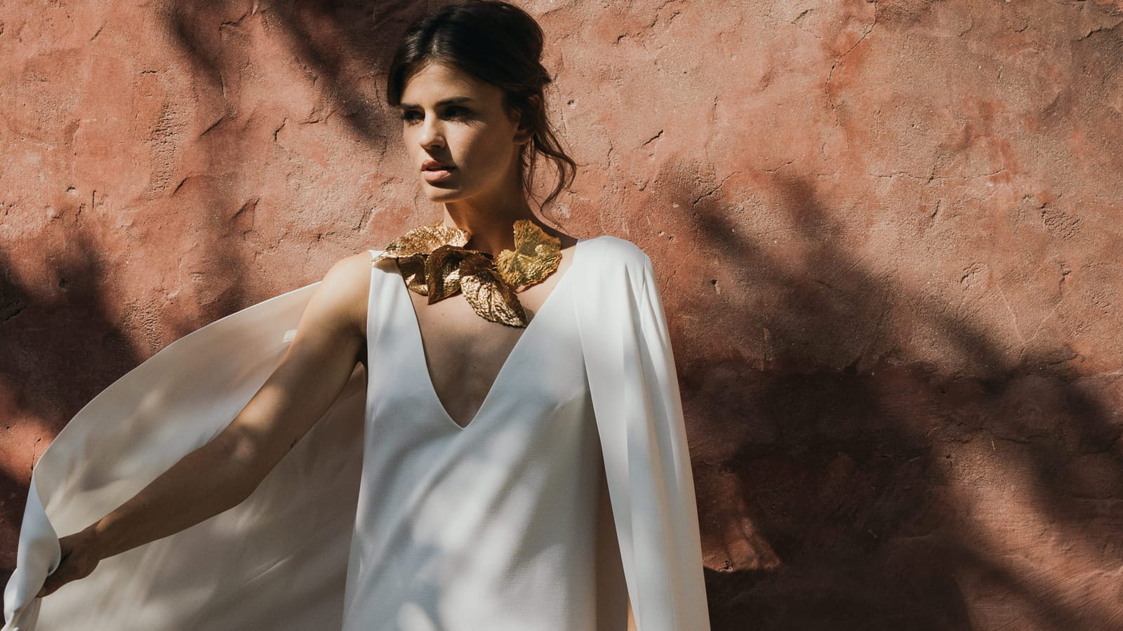 Robe Galanga et cape Anis