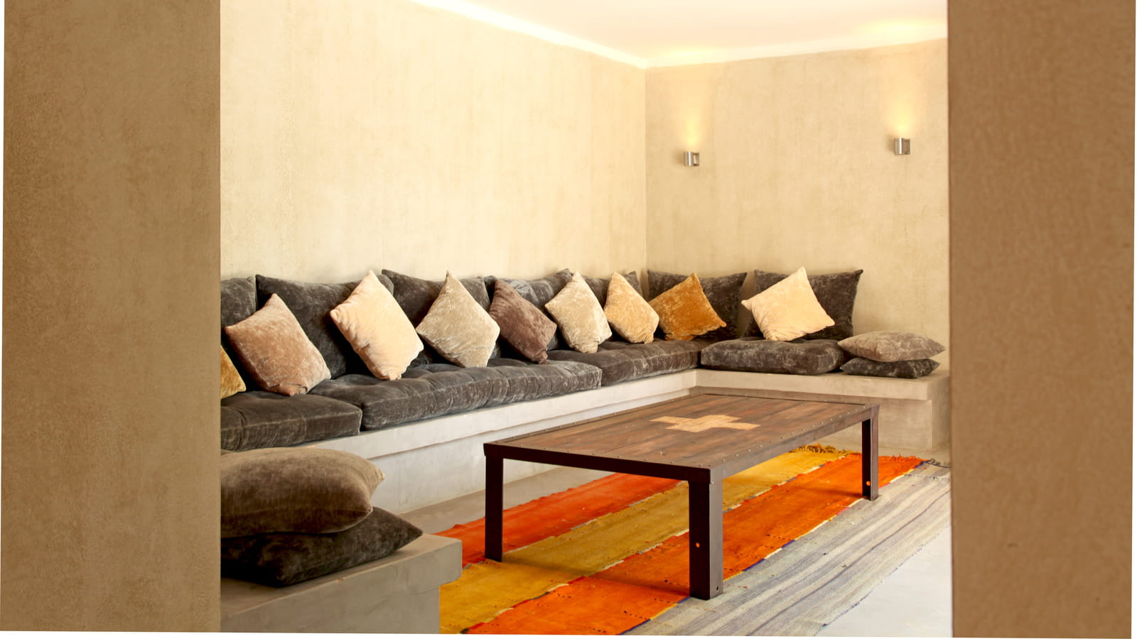 Salon marocain