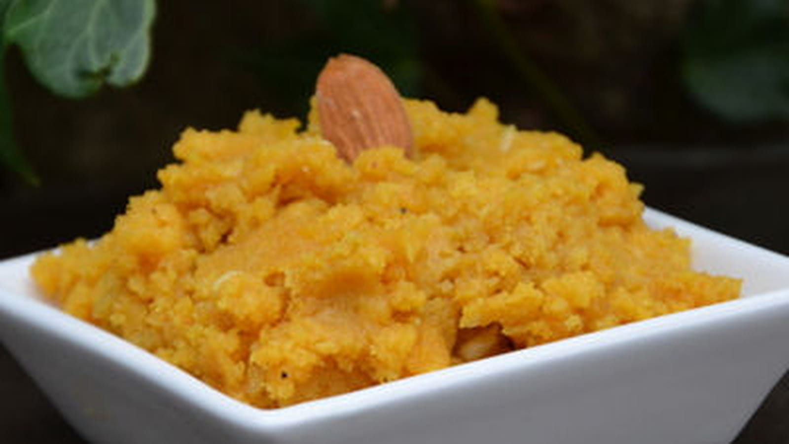Tartinade apéritive amande et safran