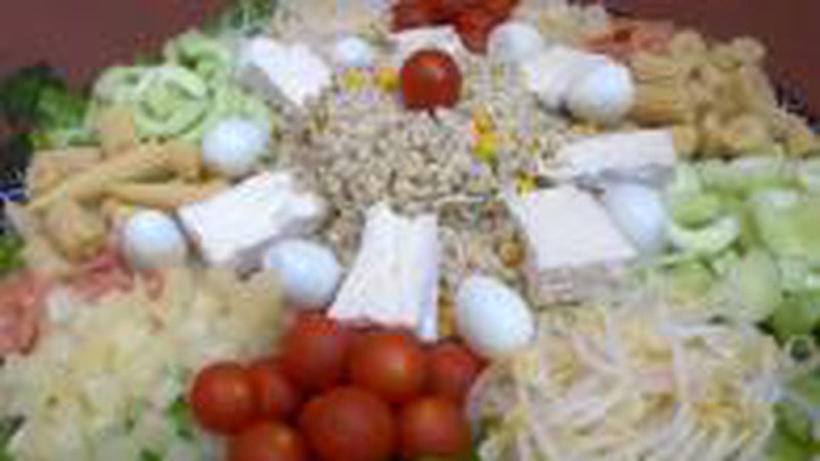 Salade composée