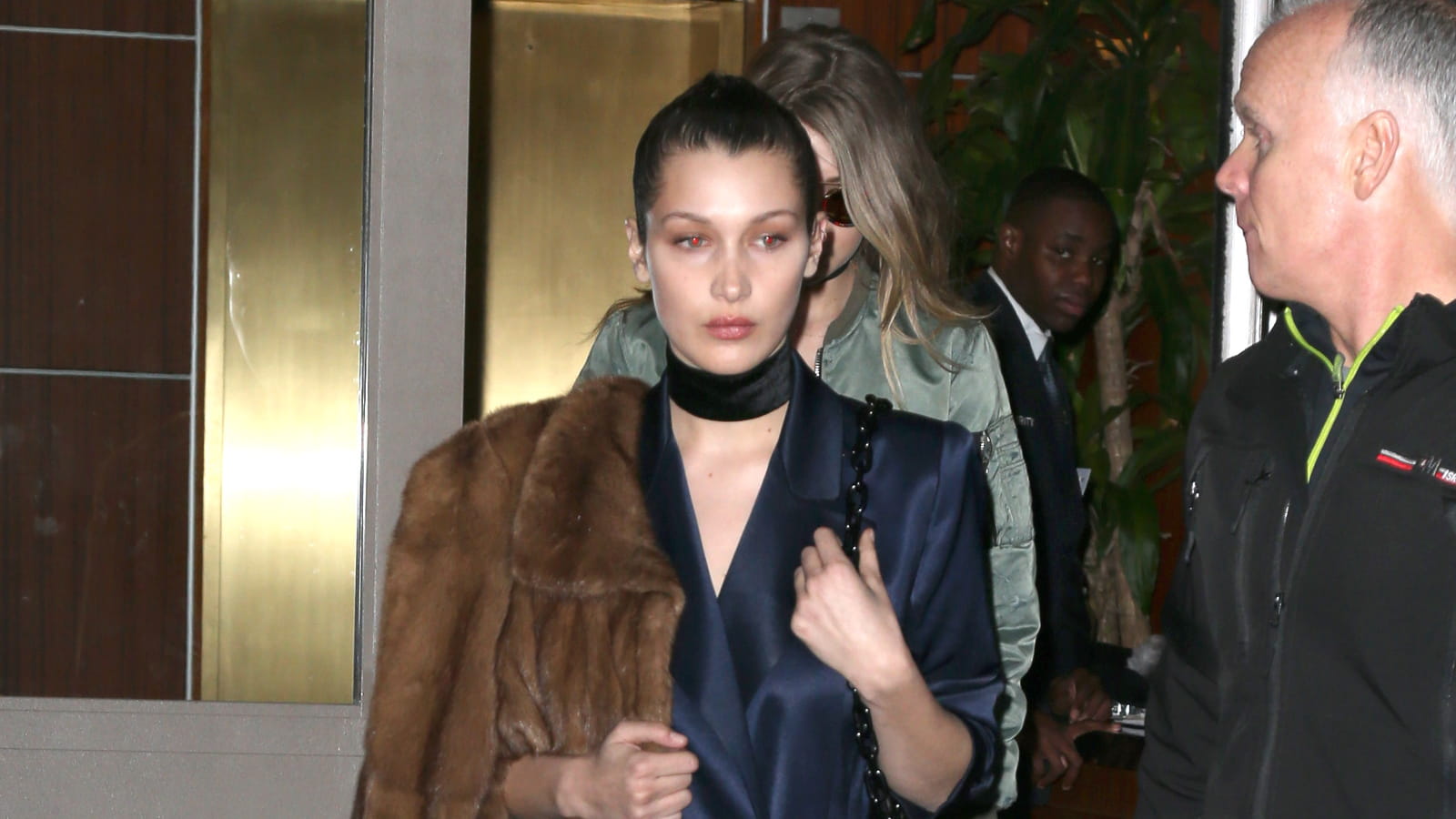 Bella Hadid 