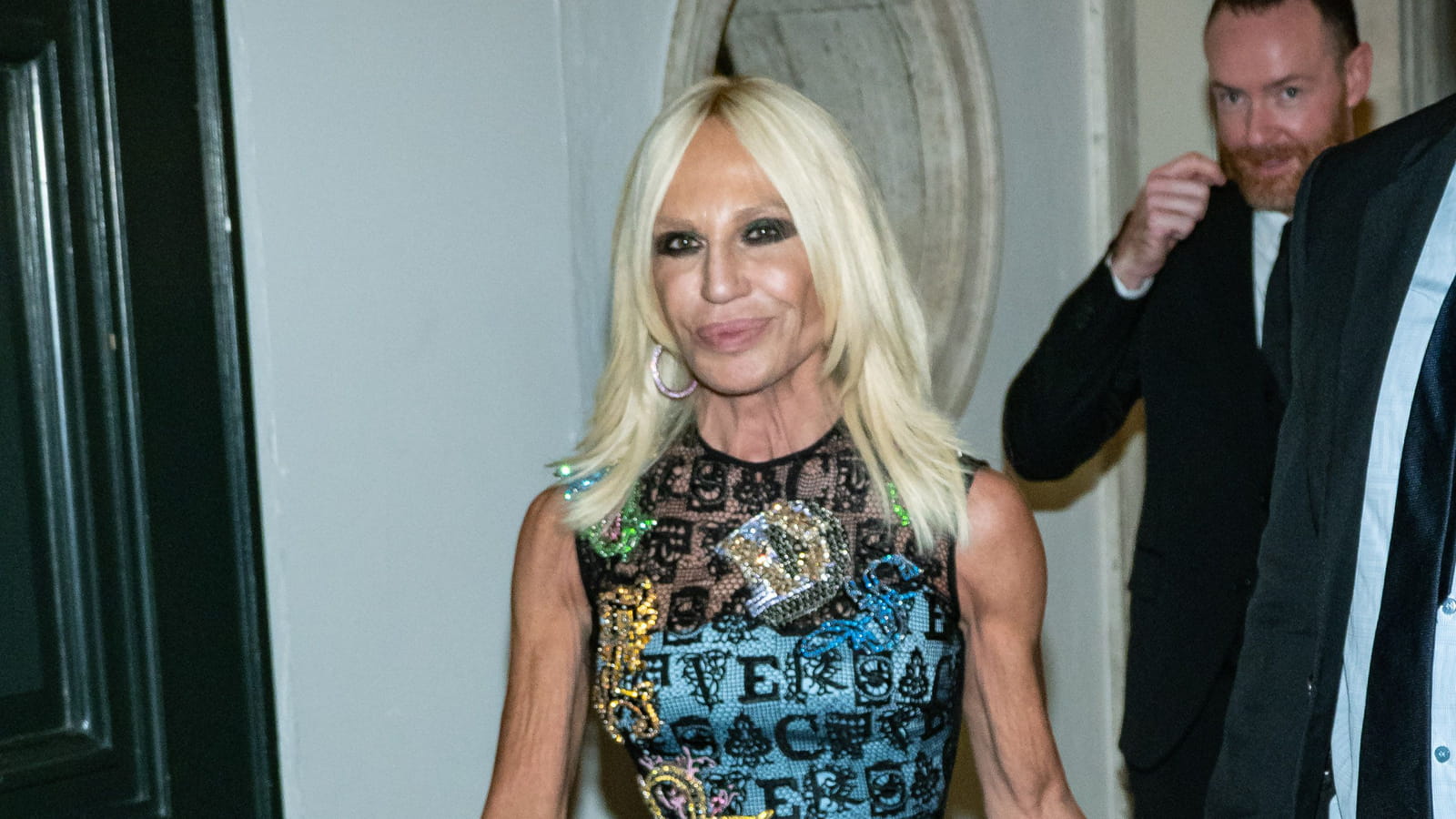 Donatella Versace