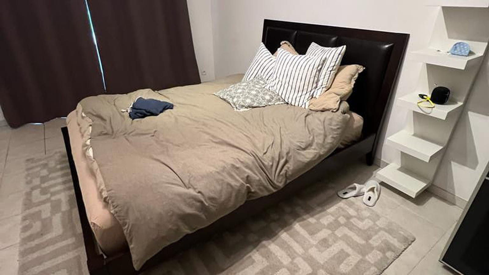 Chambre d'amis avant