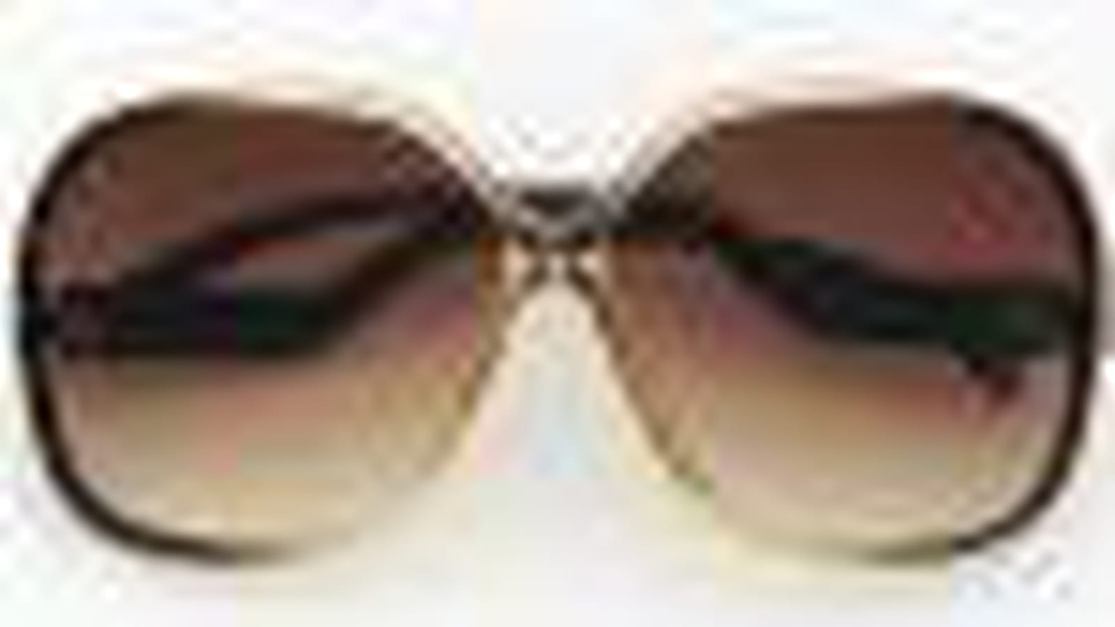 Les lunettes de soleil de Monoprix