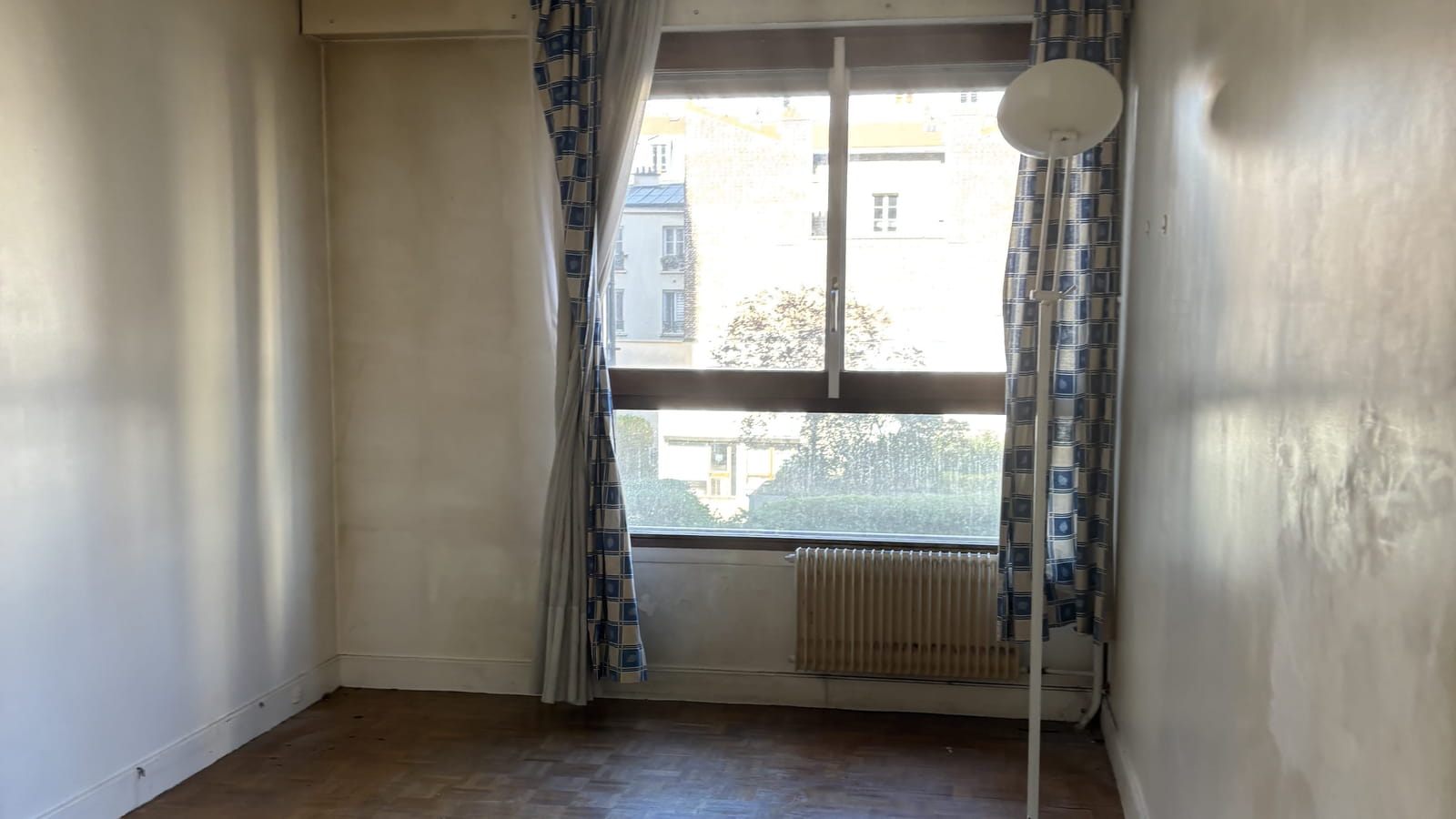 Chambre avant