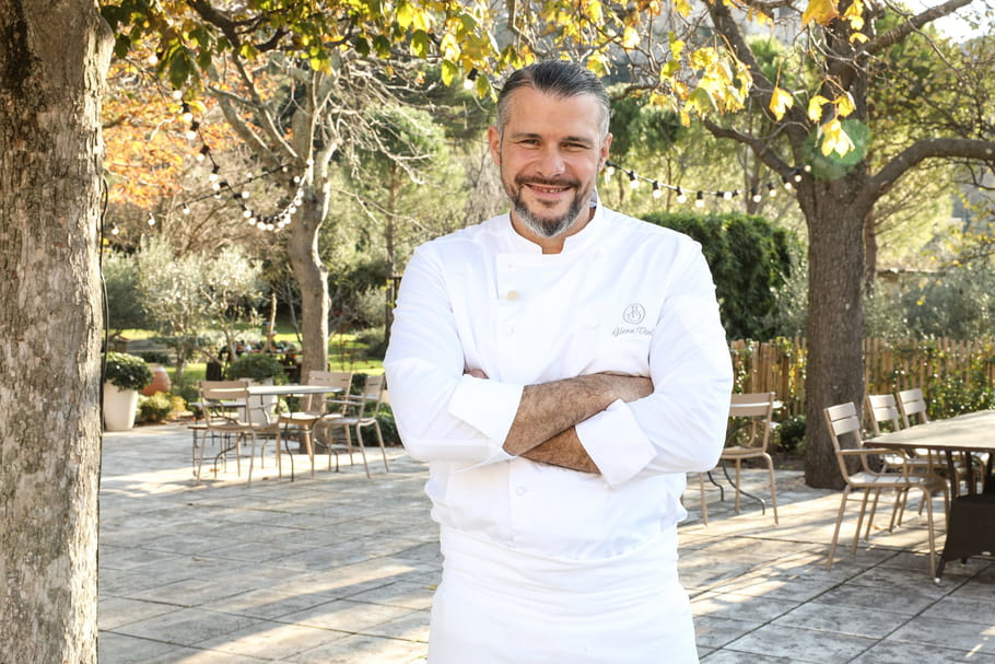 Glenn Viel, l'électron gourmand