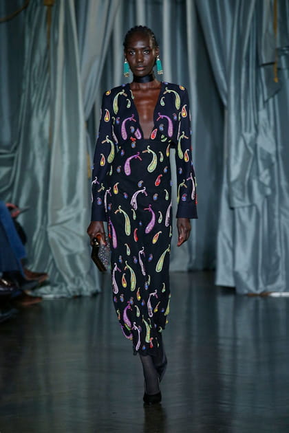 D&eacute;fil&eacute; Markarian automne-hiver 2022-2023