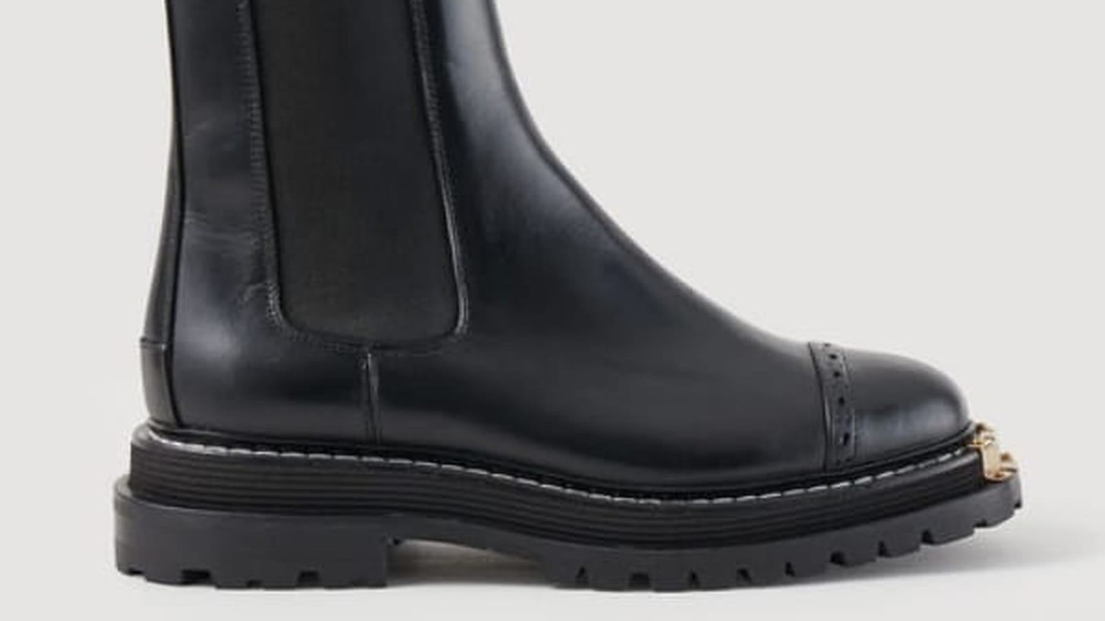 Bottines Sandro