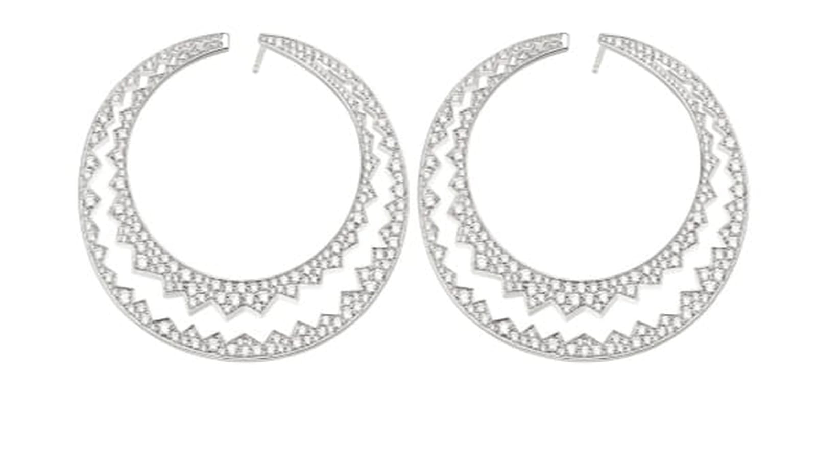 Boucles d'oreilles Akillis 