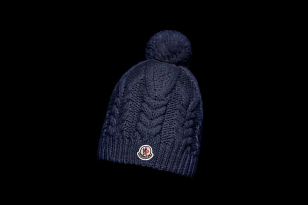 Bonnet de Moncler