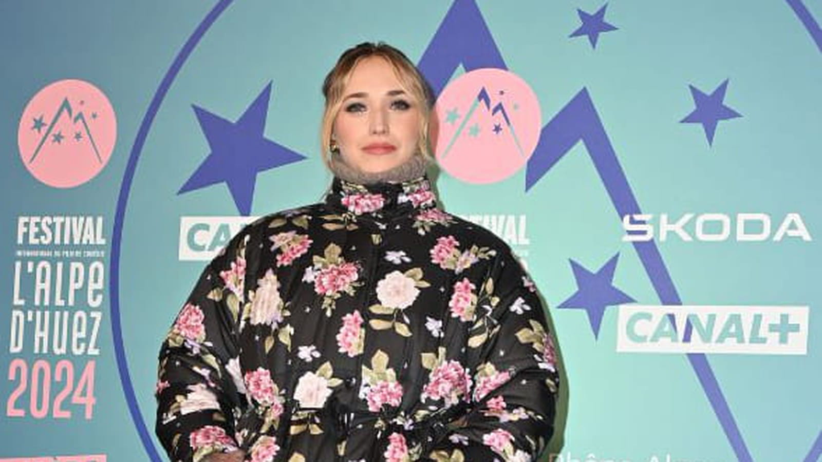 Chloé Jouannet le 16 janvier 2024
