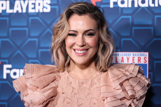 Alyssa Milano, l'inspiration pour Ariel