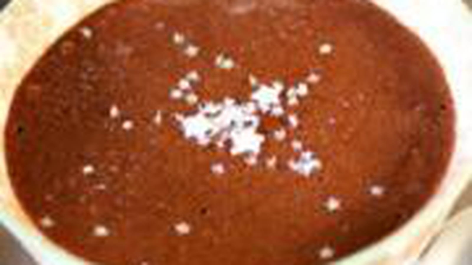 Mousse au chocolat