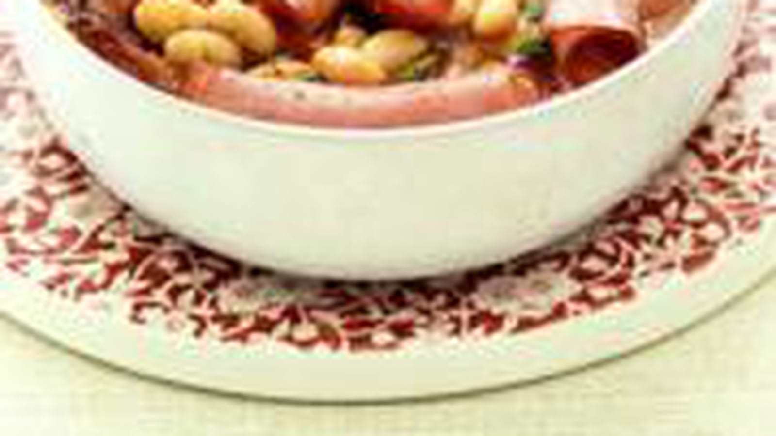 Baked beans à l'Américaine