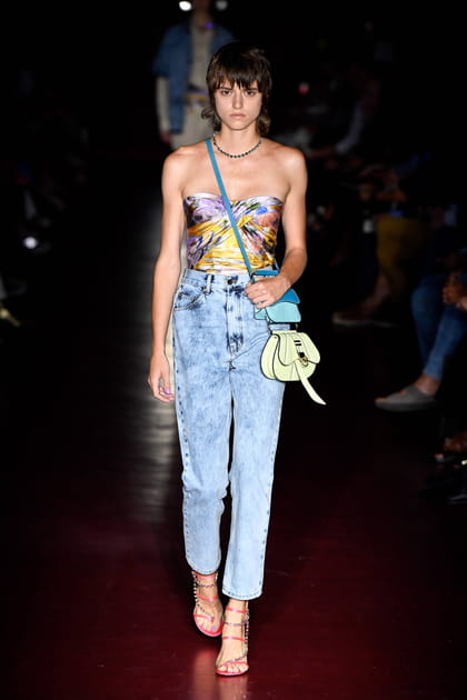 D&eacute;fil&eacute; Peter Pilotto printemps-&eacute;t&eacute; 2020