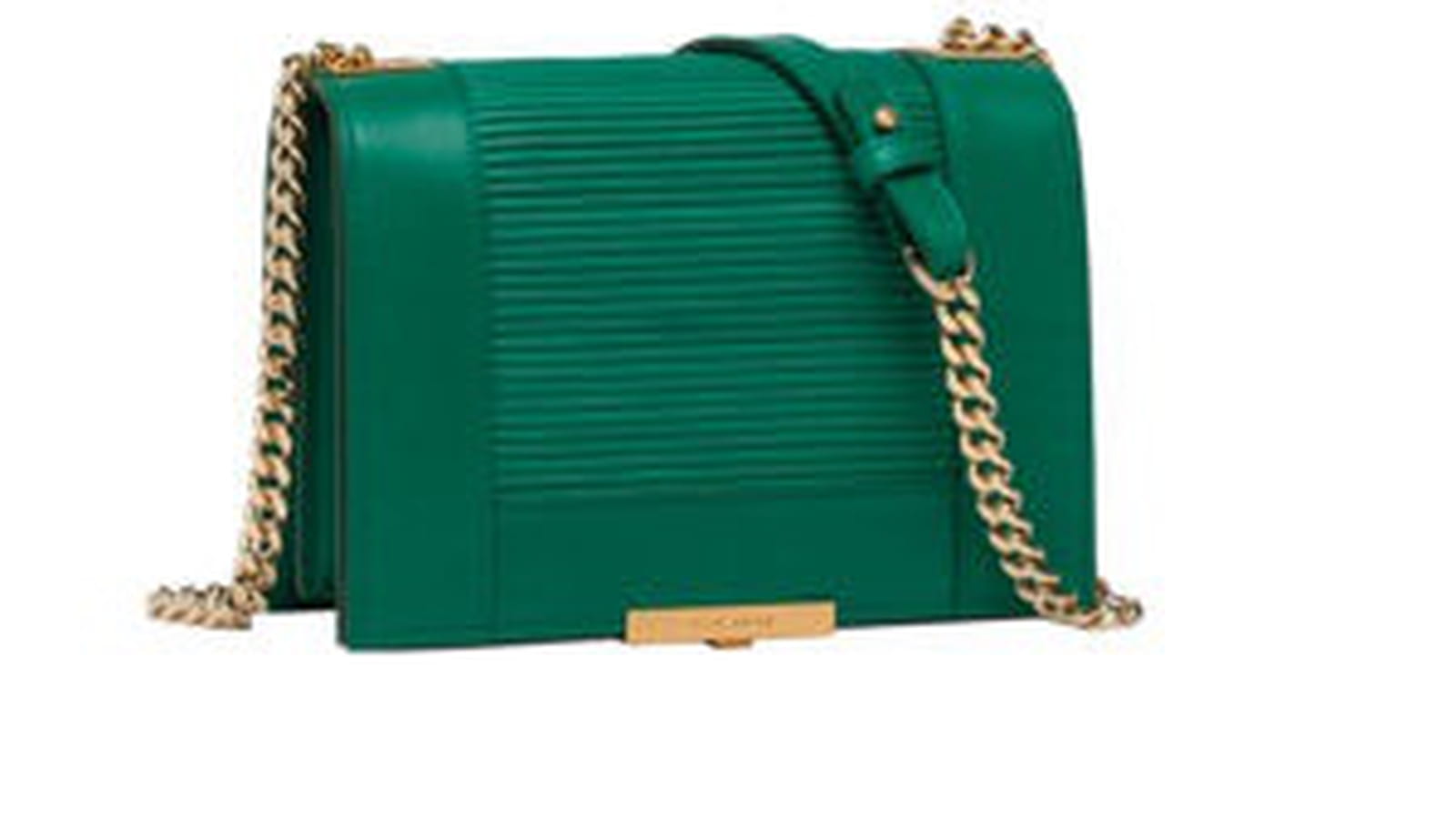Sac vert de Elie Saab
