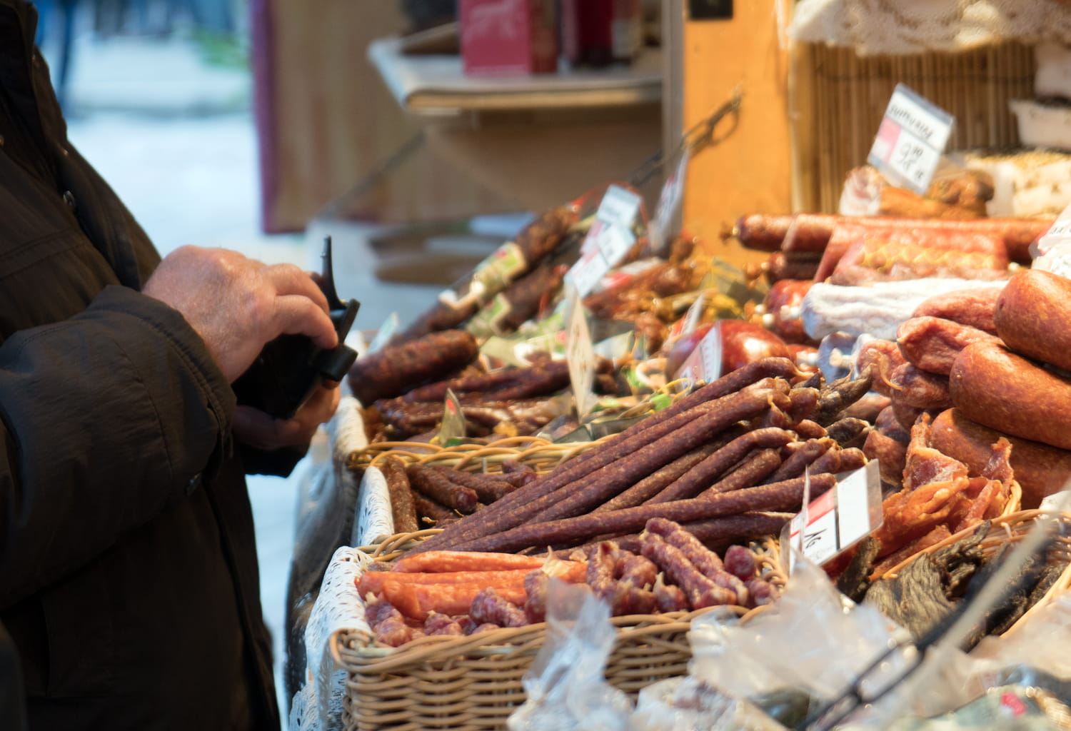 "C'est de la viande pour chiens" : ce produit très populaire sur les foires est une vraie arnaque
