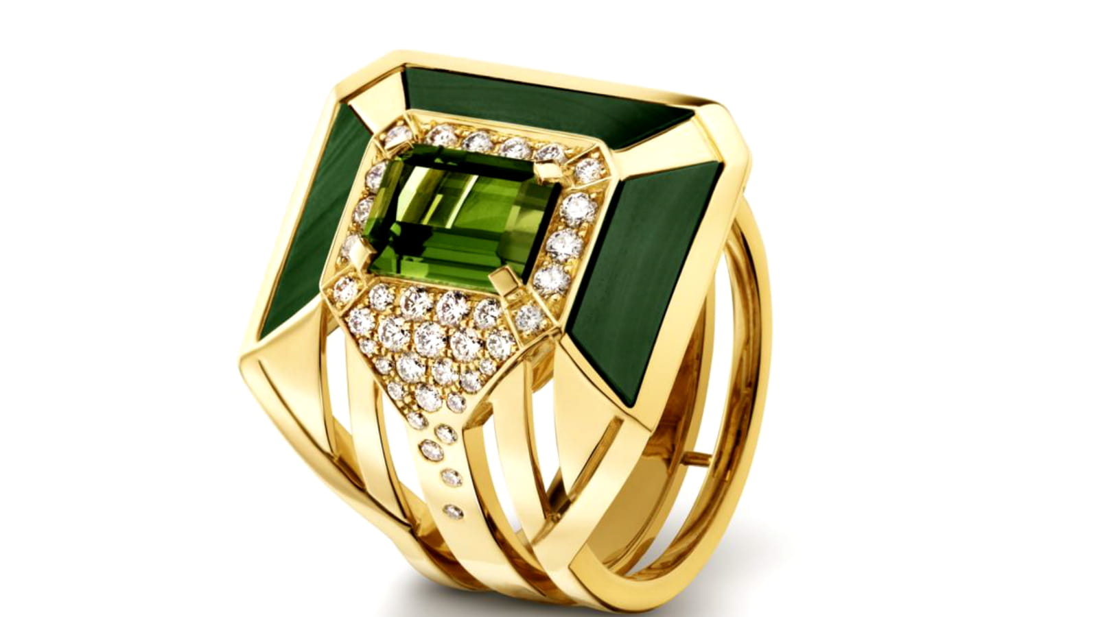 Bague Chanel