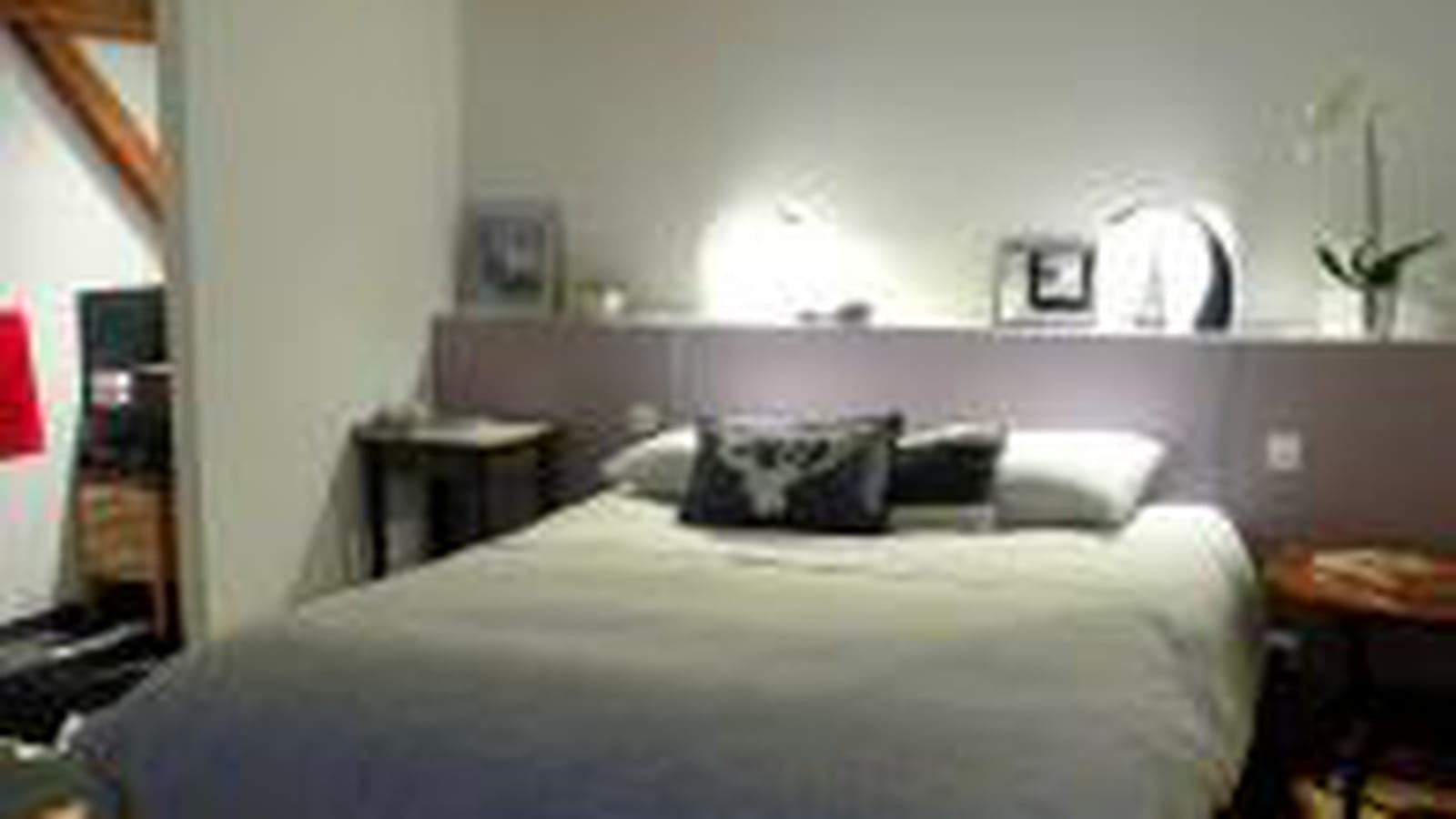 Chambre d'amis