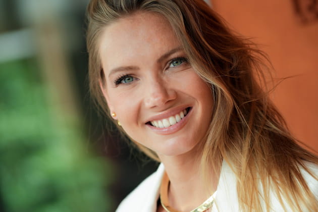 Amandine Petit voulait travailler... en EHPAD (pas à n'importe quel poste) !