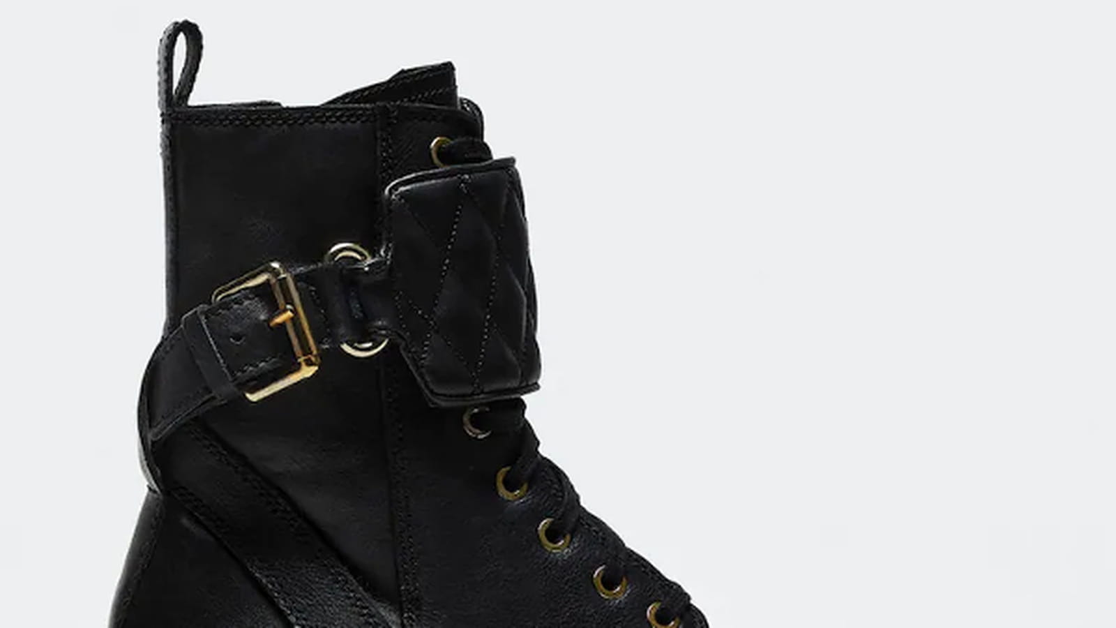 Bottines Mango