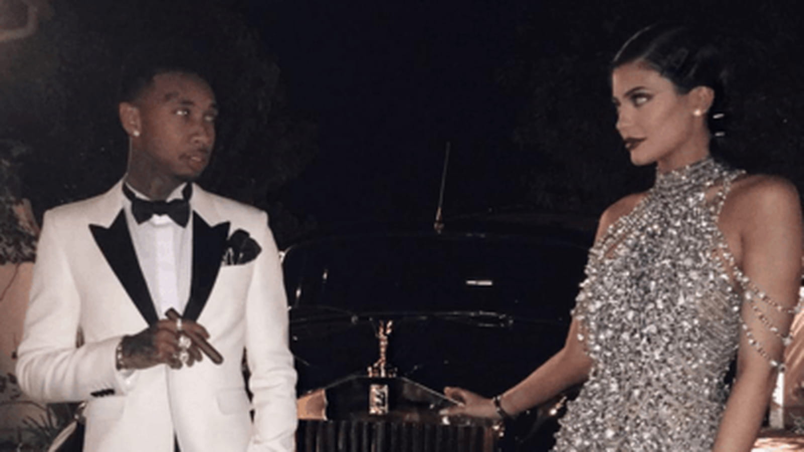Kylie Jenner et Tyga