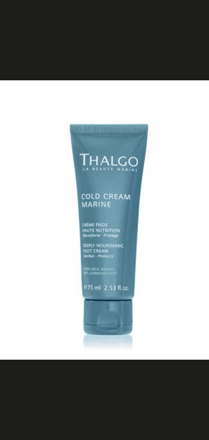 Cold Cream MarineThalgo