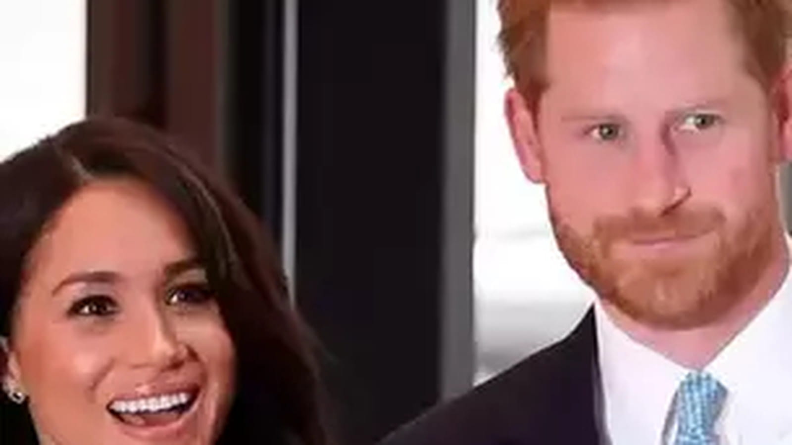 Prince Harry et Meghan Markle
