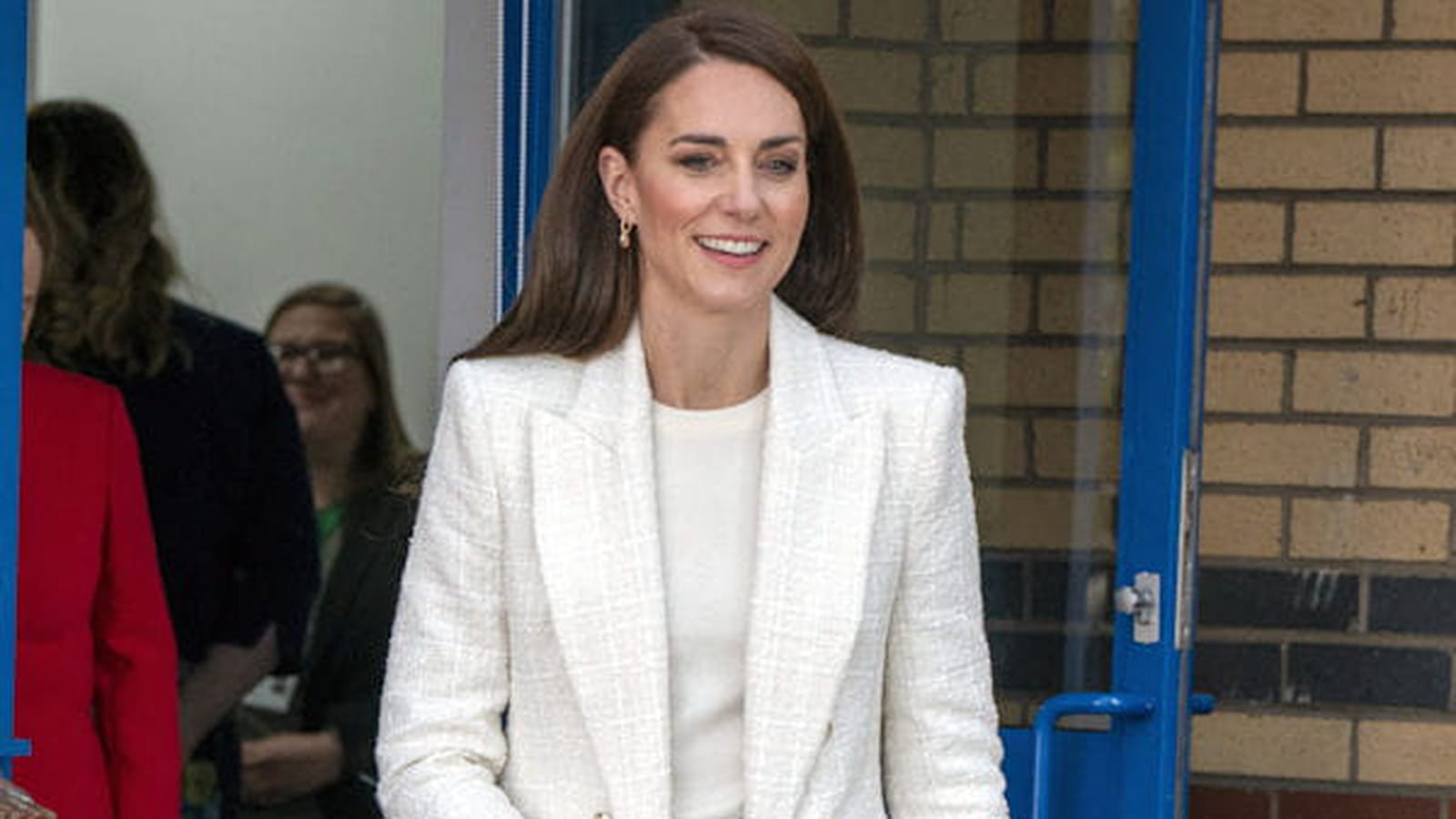 Kate Middleton le 8 février 2023