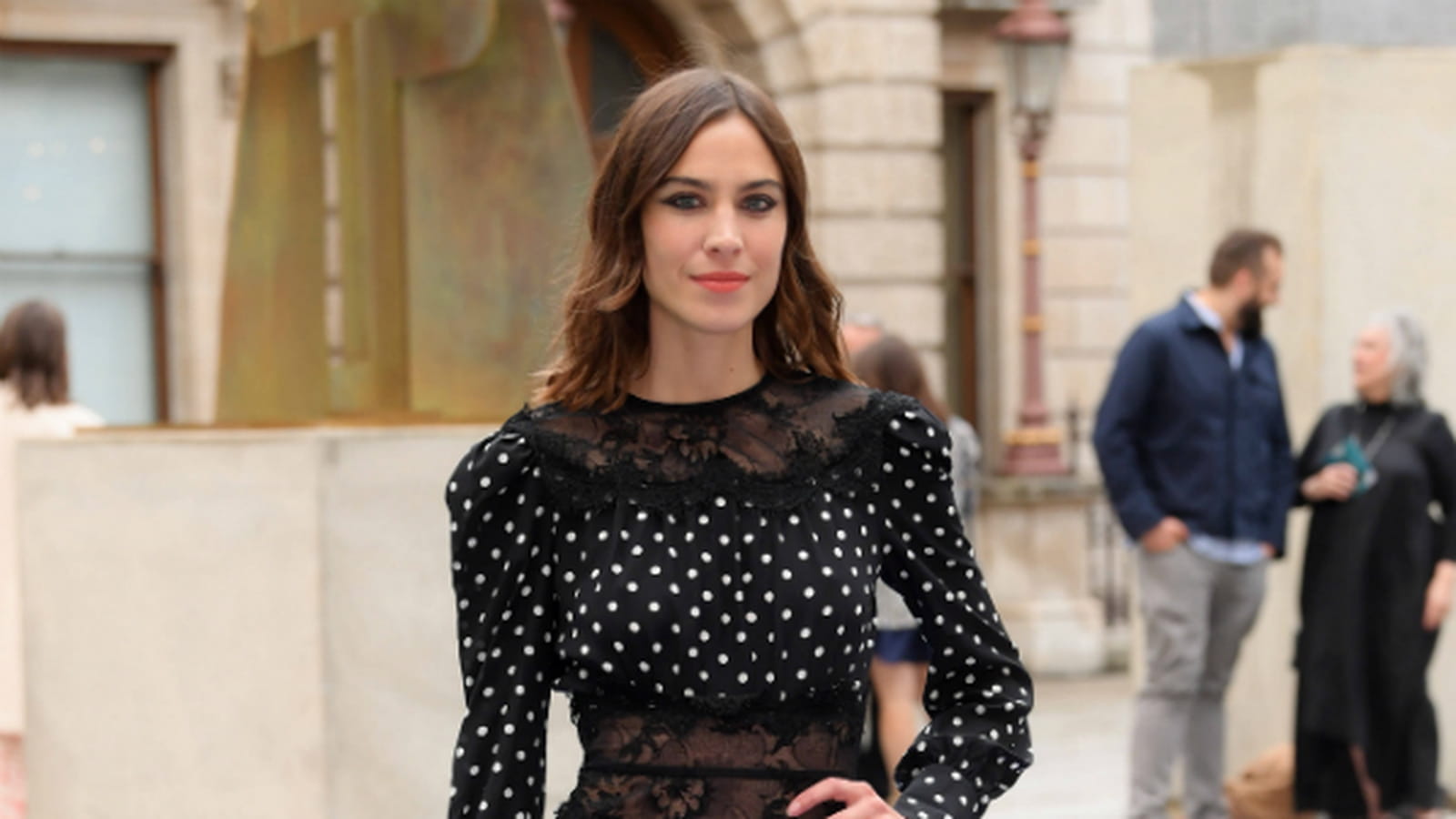 Alexa Chung 