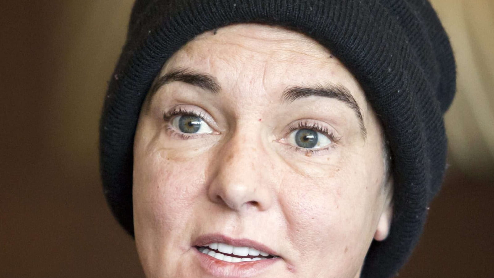 Sinead O’Connor