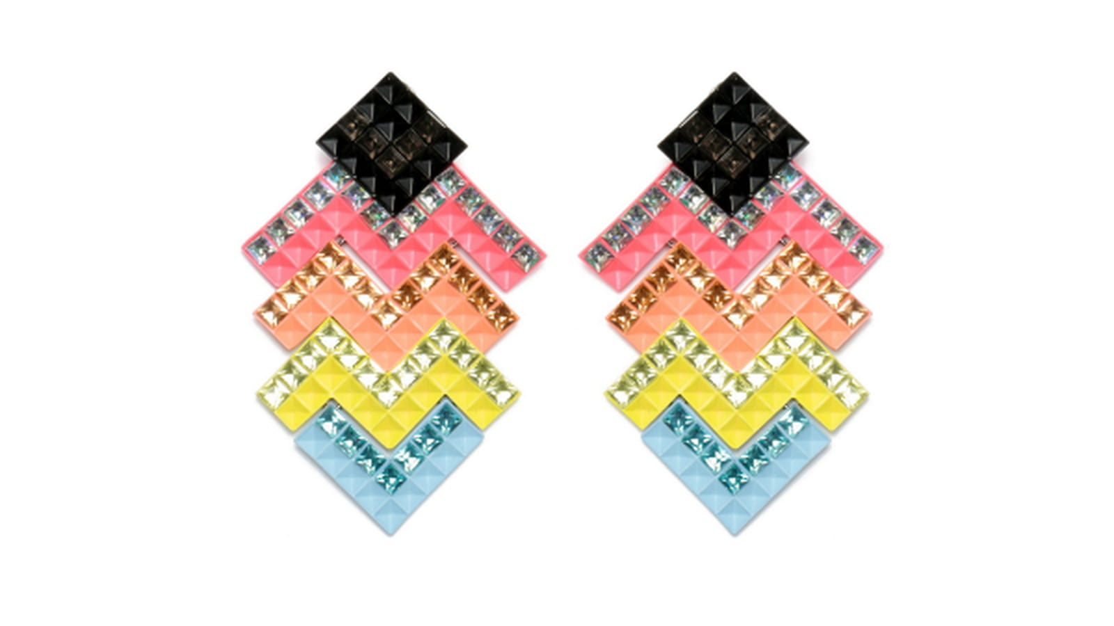 Boucles d'oreilles Bimba y Lola 