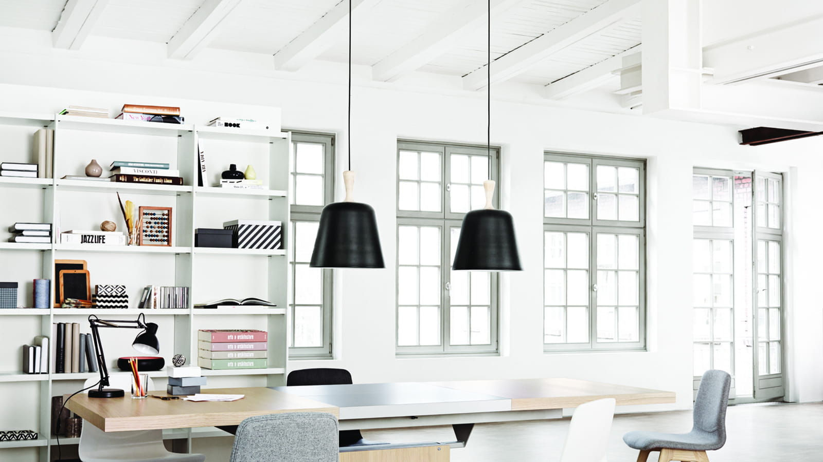 Suspension métal BoConcept