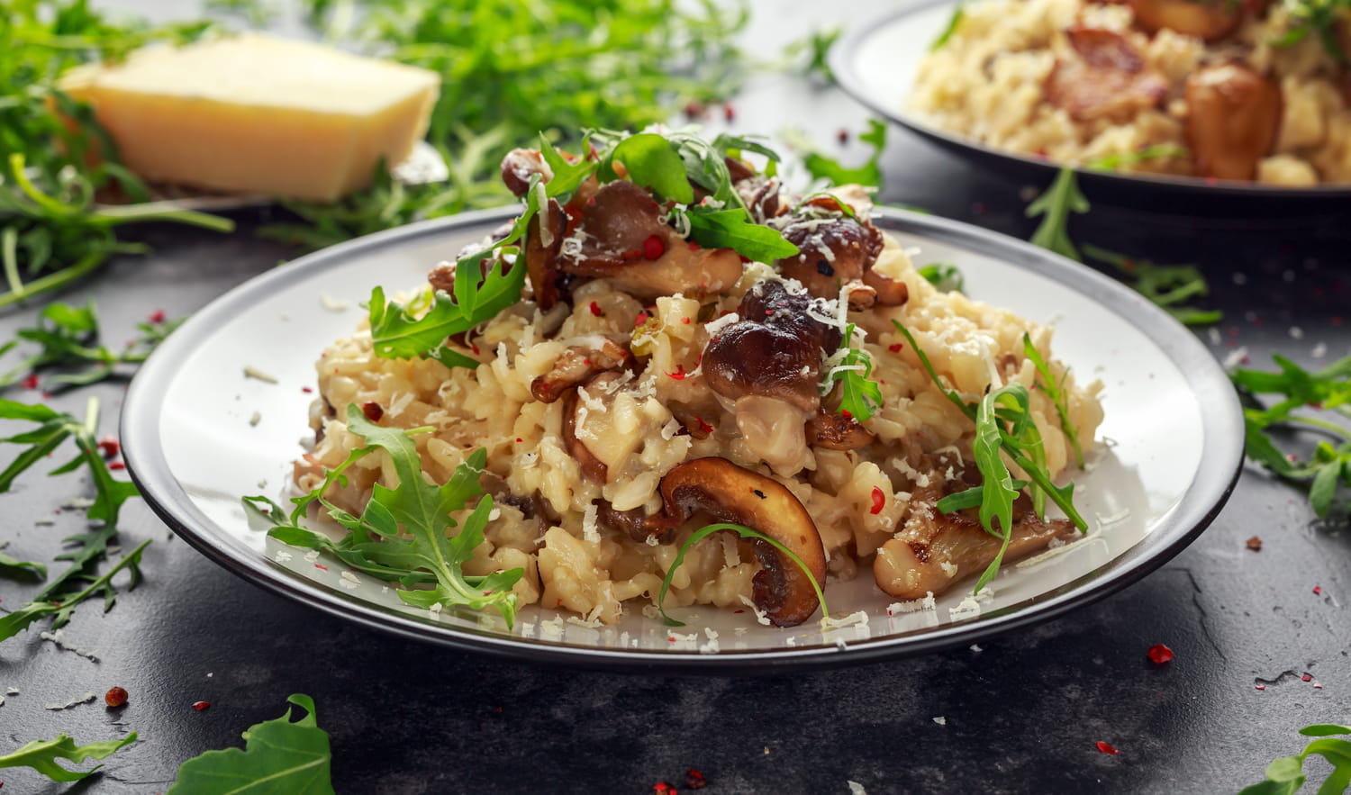 Recettes au cèpe