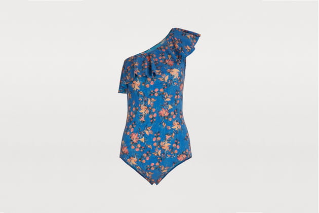 Maillot de bain une pi&egrave;ce "Sicilya" de Isabel Marant
