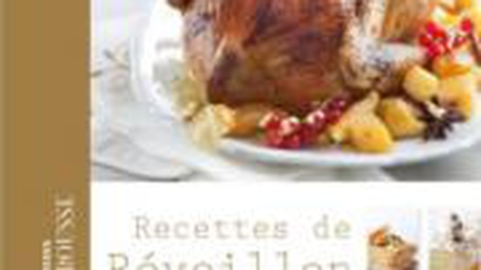 Recettes de réveillon
