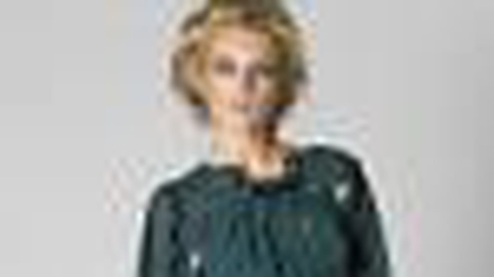 Robe fleurie de Roberto Cavalli