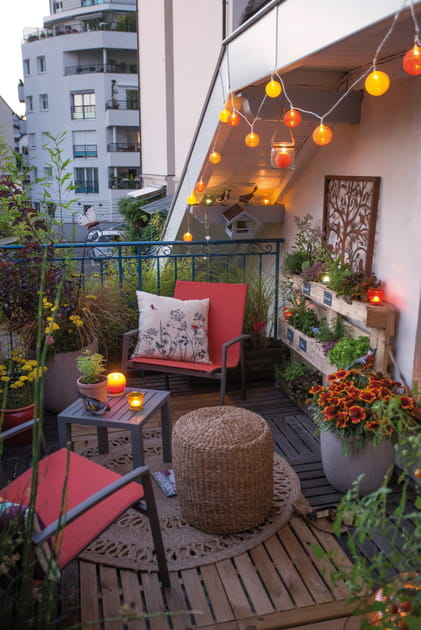 Guirlande lumineuse de Botanic