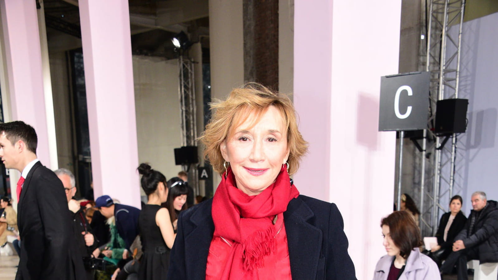 Marie-Anne Chazel
